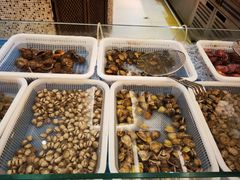 -湖景知味西餐厅•自助餐• 轻食(南京金茂威斯汀大酒店)