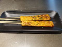 烤年糕-炉鱼(无锡八佰伴中心店)