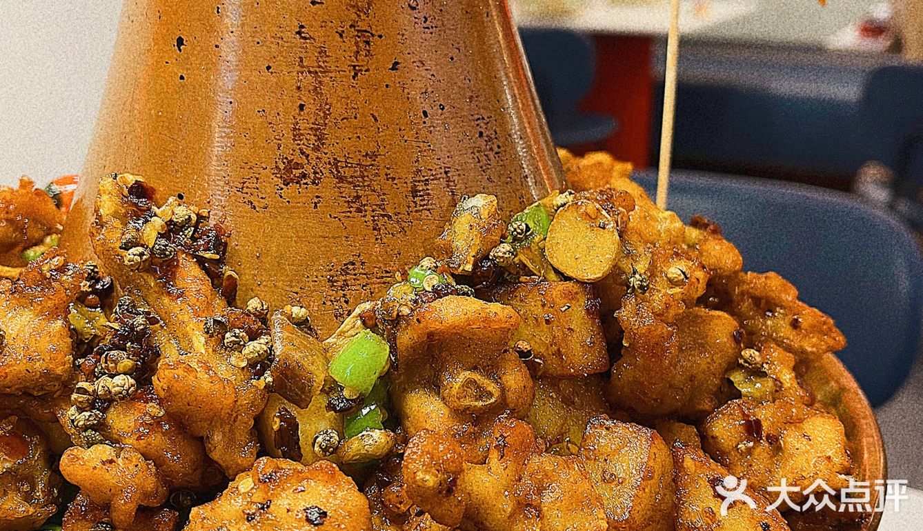 晋江的牛蛙我只推荐这家！！