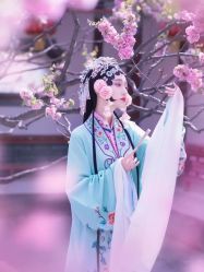 -醉唐风古装写真摄影(宁波店)