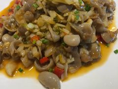 桂鱼肚炒腌菜-千岛湖小鱼儿·淳安匠心农家菜