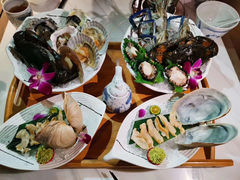 特色海鲜拼盘-杭州安朴酒店-顾澜餐厅