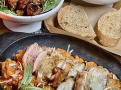 -鹿萤季·营地小馆(皇后公园店)