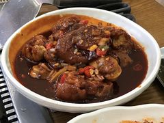 -韩阳王石板烤肉