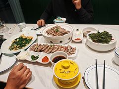 -民族手抓羊肉馆·滩羊手抓·烤全羊