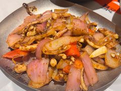 -一棠龙虾•王牌虾球(恒隆广场店)