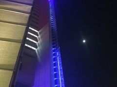 观光电梯-西安皇冠假日酒店·朱雀咖啡厅