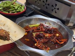 -郑记•不夜城烧烤•龙虾•虾蟹(黄鹤楼店)