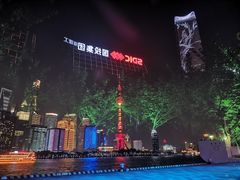 -北外滩滨江绿地