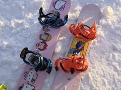 -北京万龙八易滑雪场