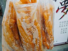 -张家油条