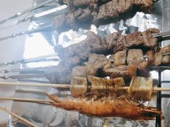 -云晓光头烧烤吧(盛夏店)