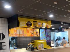 -麦当劳(北京上地十街餐厅店)