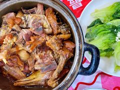 -斯丹姜母鸭·古法干香(涂门街总店)