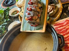 -慢丽江·云南野生菌土鸡锅(付家庄店)