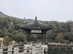 -穹窿山景区