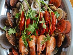 -87号烧烤海鲜·大排档(金沙滩店)