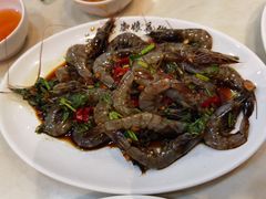 生腌虾-长平老姿娘夜粥(平东一街店)