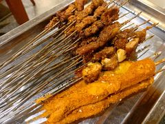 -福苗小骆驼烧烤(大唐不夜城店)