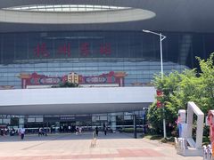 -麦当劳(杭州东站高铁店)