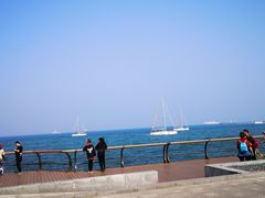 -东港音乐喷泉广场