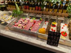 -厦门泰地万豪酒店-贡厨自助餐厅