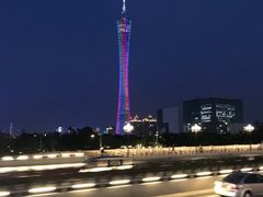 -珠江夜游广州塔·中大码头