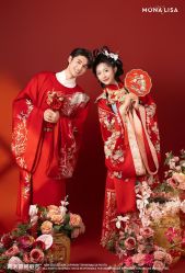 -青禾蒙娜丽莎婚纱摄影(武汉总店)
