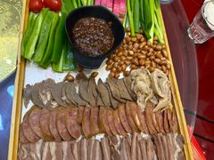 -高玛纳驴肉火烧(一世界店)