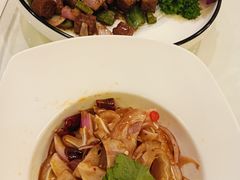 -昆明南亚风情园豪生大酒店-泰式国际海鲜自助餐厅