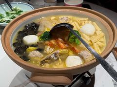 绍三鲜-寻宝记绍兴菜(状元店)