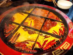 -矮板凳老火锅(宽窄巷子店)