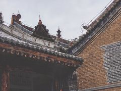 -韩城古城