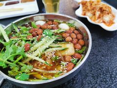 朝鲜冷面-杨记齐齐哈尔烤肉(总店)