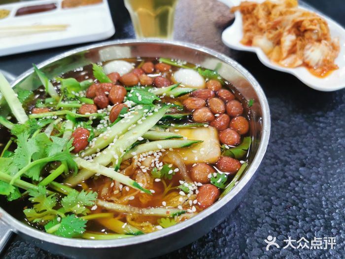 杨记齐齐哈尔烤肉(总店)朝鲜冷面图片