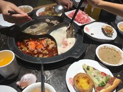 -火锅岛潮牌自助餐厅(天津天佑城店)