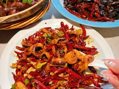 -廉厨干煸鸡·地标名菜(民富园店)