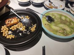 客家让豆腐-秋色客家菜(南山店)