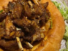 -新粤新疆菜清真餐厅(拱北店)