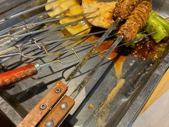 -水浒烤肉(国贸店)