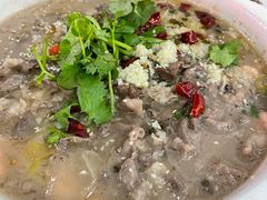 酸菜肥牛-无招牌