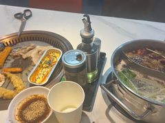 -苏格里岛自助海鲜烤肉(中州万达店)