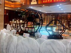 -大佛寺高级素食自助餐厅