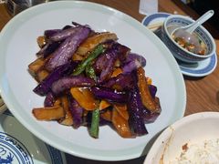 香汁豆角茄-蔡家酒楼(一德街店)