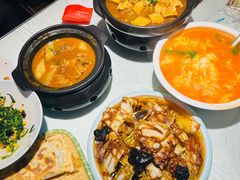 -鑫裕园三个拿手菜(白堤路店)