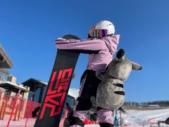 -长白山华美胜地滑雪场