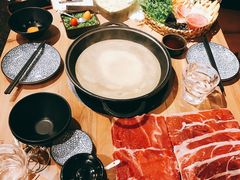 胶原美人寿喜锅-塚田农场(悠唐店)