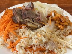 -巴依家新疆手抓饭(菱角湖万达店)