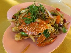 -覃记海鲜美食餐厅