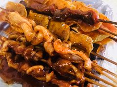 炸串-王军炸串(振八街店)